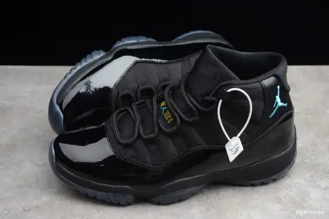 378037-006 11 Gamma Air Blue Jordan Retro 0618